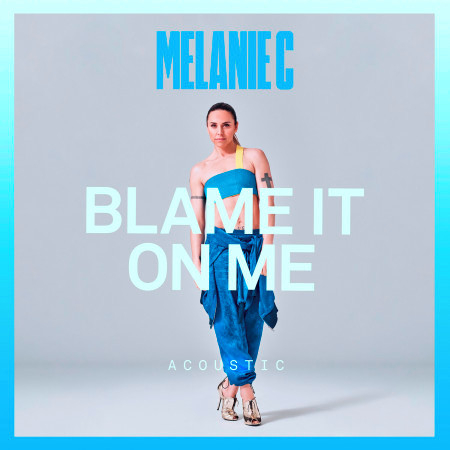 Blame It On Me (Acoustic) 專輯封面