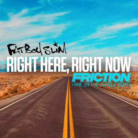 Right Here Right Now (Friction One in the Jungle Remix)