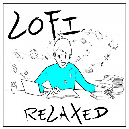 Lo-Fi relaxed (Hip Hop Instrumental)