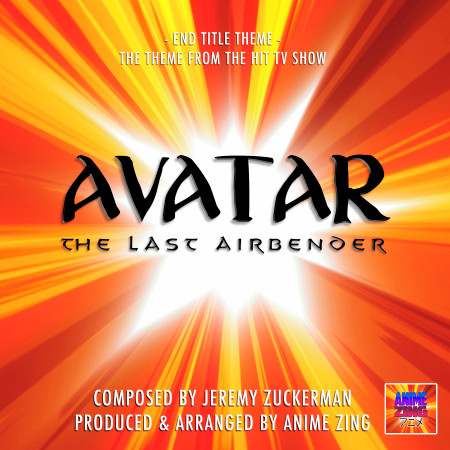 End Title Theme (From "Avatar The Last Airbender")