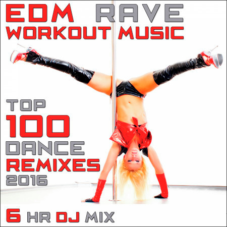 Hold The Future (137Bpm Dance Fitness Remixes DJ Mix Edit)