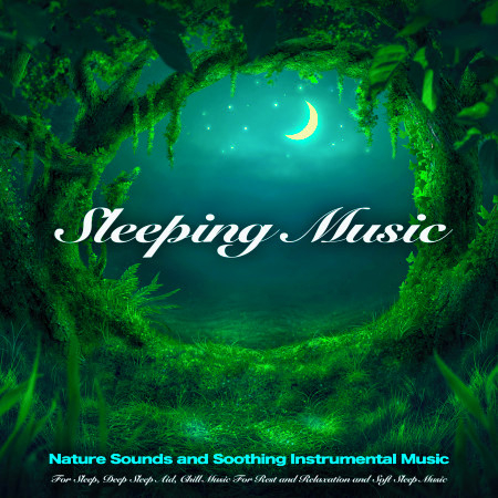 Calm Sleeping Music with Nature Sounds