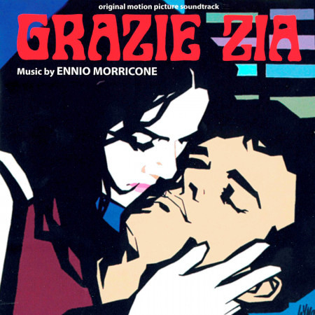 Grazie zia (Original Motion Picture Soundtrack) 專輯封面