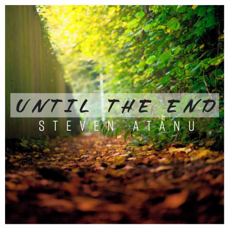 Until the End 專輯封面