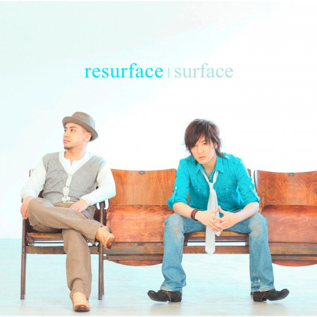resurface
