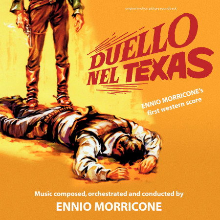 Duello nel Texas (Original Motion Picture Soundtrack)