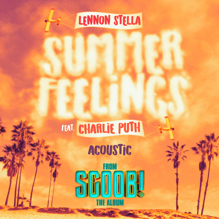 Summer Feelings (feat. Charlie Puth) (Acoustic)