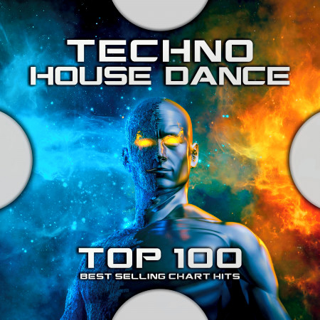 Techno House Dance Top 100 Best Selling Chart Hits