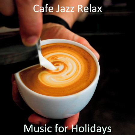 Hip Music for Holidays - Alto Saxophone