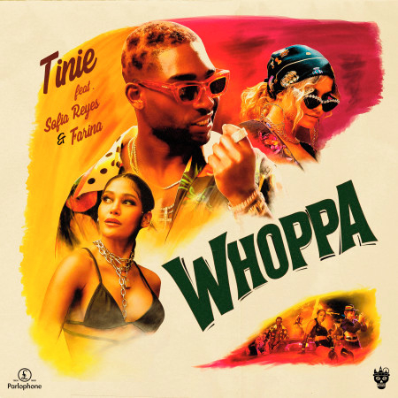 Whoppa (feat. Sofia Reyes and Farina)