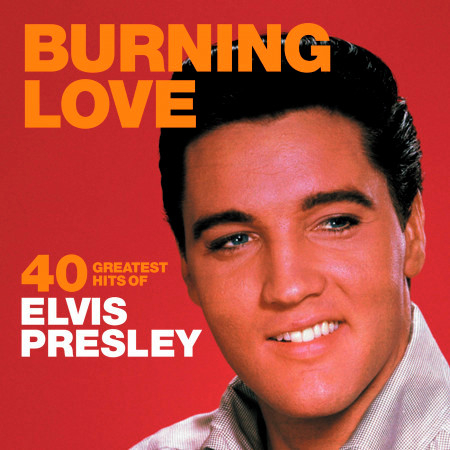 Burning Love: 40 Greatest Hits of Elvis Presley