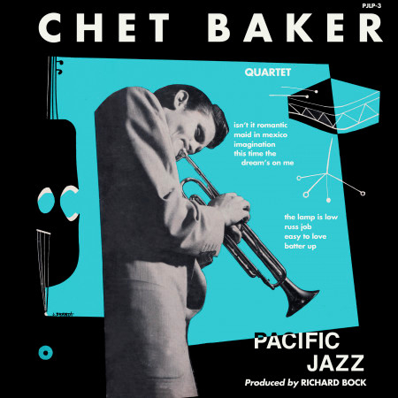 Chet Baker Quartet