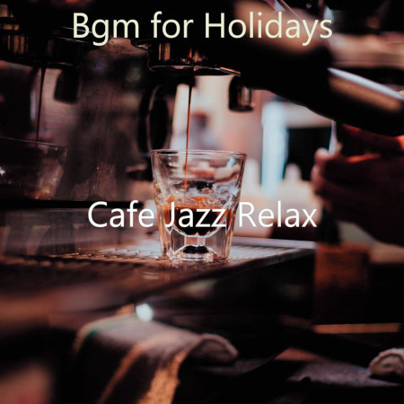 Music for Holidays - Alto Saxophone