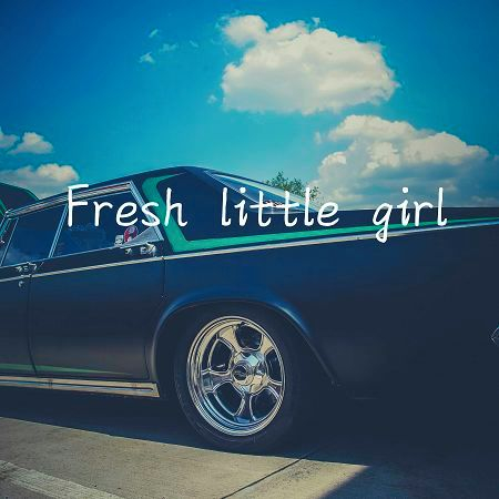 Fresh Little Girl