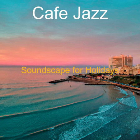 Dream Like Alto Sax Bossa Solo - Vibe for Hip Cafes