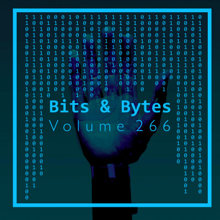 Bits & Bytes, Vol. 266專輯 - Mauro Rawn - LINE MUSIC