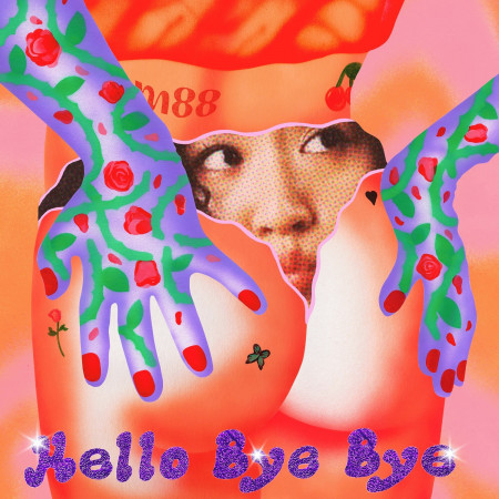 Hello Bye Bye 專輯封面