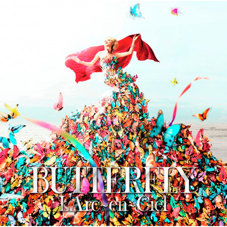 BUTTERFLY(Deluxe Edition) 專輯封面