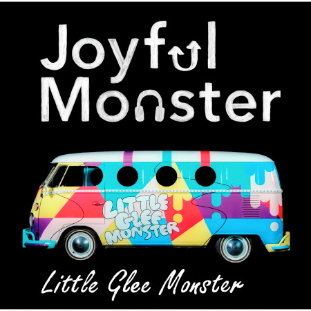 Joyful Monster 專輯封面