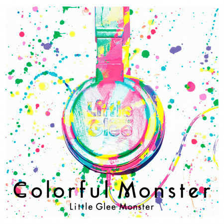 Colorful Monster 專輯封面