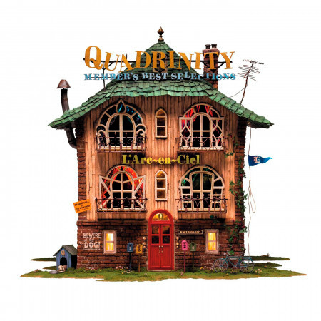 Drink It Down L Arc En Ciel Quadrinity Member S Best Selections專輯 Line Music Drink It Down L Arc En Ciel Quadrinity Member S Best Selections專輯 Line Music