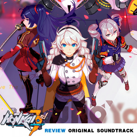 Honkai Impact 3rd - Review (Original Soundtrack) 專輯封面