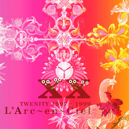 Winter Fall L Arc En Ciel Twenity 1997 1999專輯 Line Music Winter Fall L Arc En Ciel Twenity 1997 1999專輯 Line Music