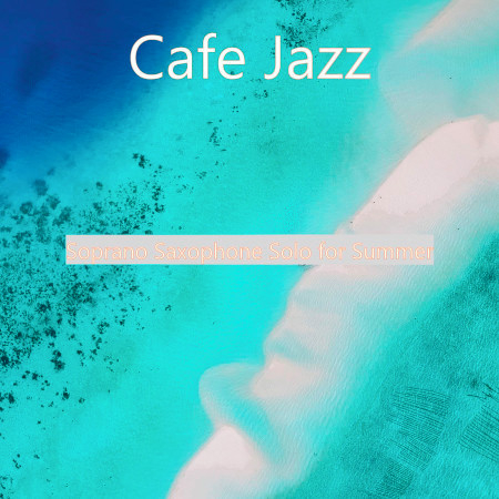 Smooth Jazz Duo - Background for Holidays