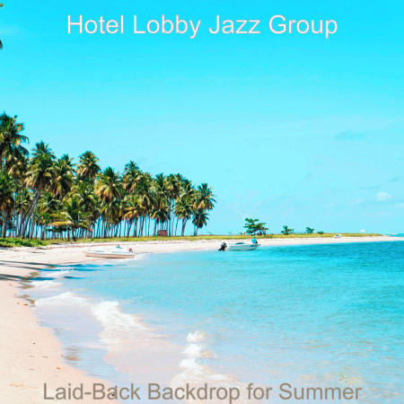 Smooth Jazz Duo - Background for Holidays