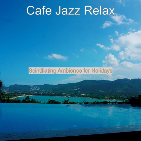 Smooth Jazz Duo - Background for Holidays