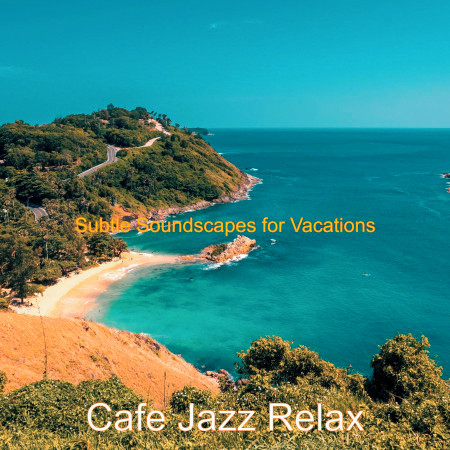 Smooth Jazz Duo - Background for Holidays