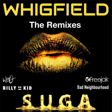 Suga (BILLY da KID - radio edit)