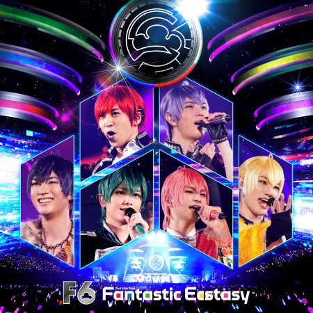 F6 2nd ALBUM FANTASTIC ECSTASY