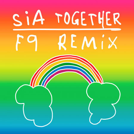 Together (F9 Remixes) 專輯封面