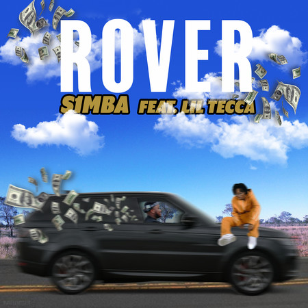 Rover (feat. Lil Tecca) 專輯封面