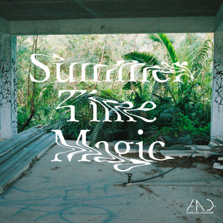 Summer Time Magic (Acoustic Session Ver.) 專輯封面