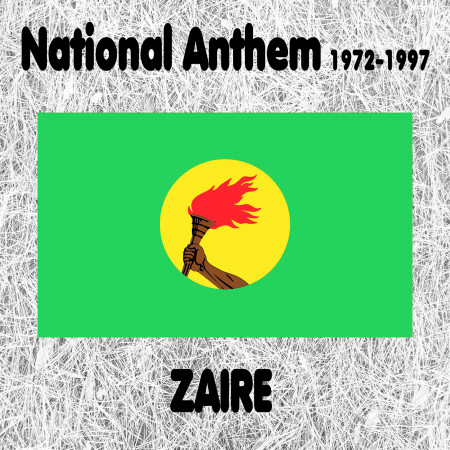 Zaire - La zaïroise - National Anthem 1972-1997 (The Zairians) [Instrumental]