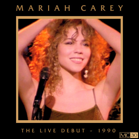 Vision of Love (Live at the Tatou Club 1990)
