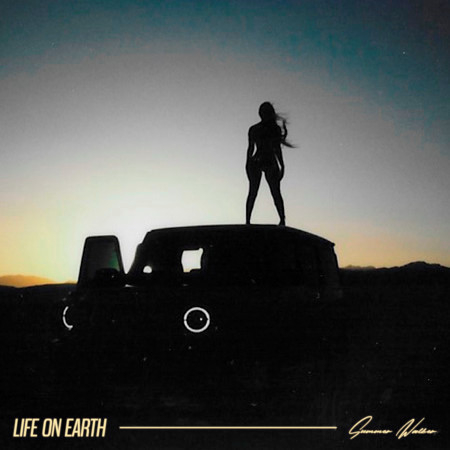 Life On Earth - EP 專輯封面