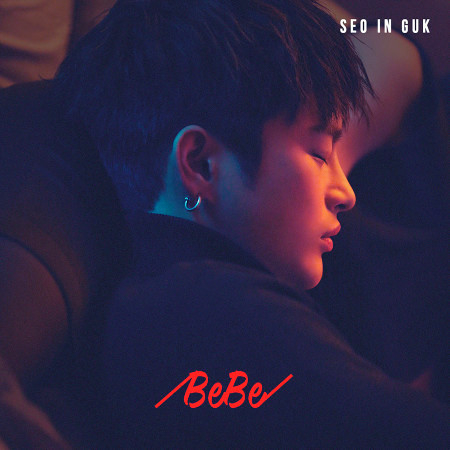BeBe 專輯封面