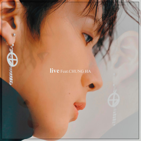 live(Feat.CHUNG HA) 專輯封面