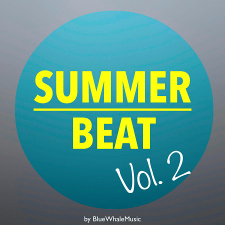 Summer Beat, Vol. 2 專輯封面