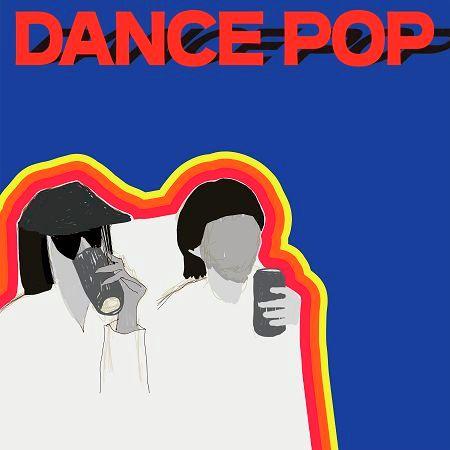 댄스 팝 (Dance Pop) 專輯封面