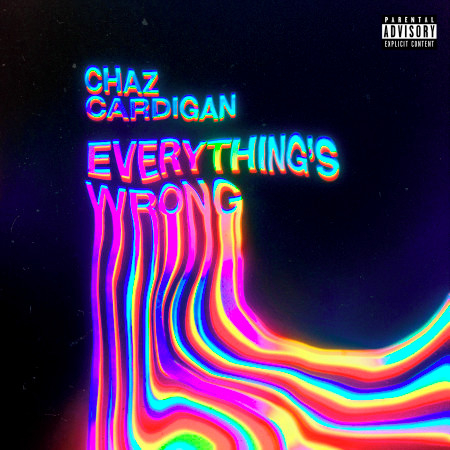 Everything's Wrong 專輯封面