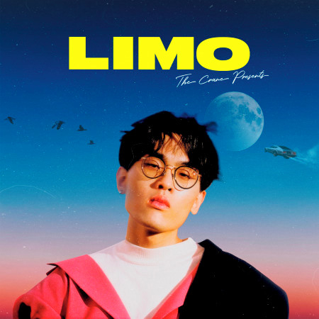 LIMO 專輯封面