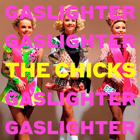 Gaslighter 專輯封面