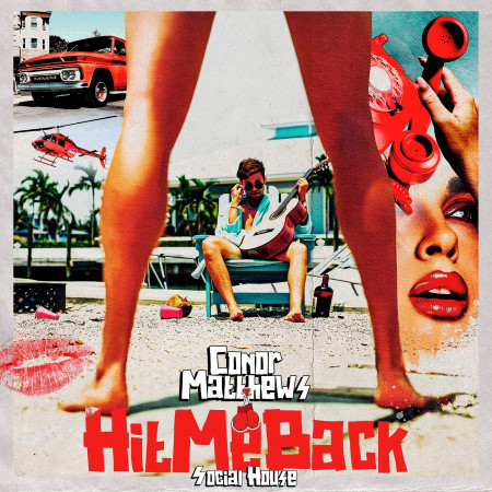 Hit Me Back (feat. Social House)