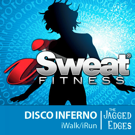 iSweat Fitness Music, Vol. 53: Disco Inferno! (126 BPM for Running, Walking, Elliptical, Treadmill, Aerobics, Workouts)