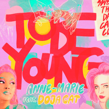 To Be Young (feat. Doja Cat) 專輯封面