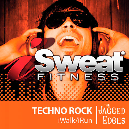 iSweat Fitness Music, Vol. 39:  Techno Rock (128 BPM For Running, Walking, Elliptical, Treadmill, Aerobics, Workouts)